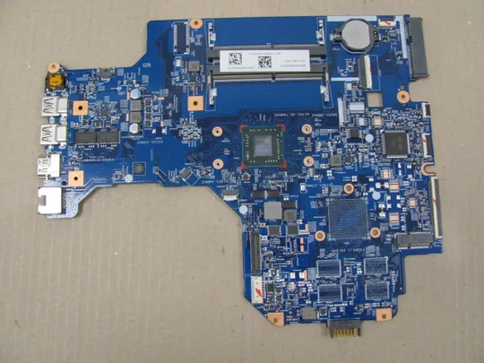 номер0335-3 материнська плата РОБОЧА NFL SR 17 16892-1 448.0CB03.0011 для HP Pavilion 17-a Mainboard Материнка Основна плата Системна плата Плата системи Laptop motherboard мамка ноутбучна плата Ціна