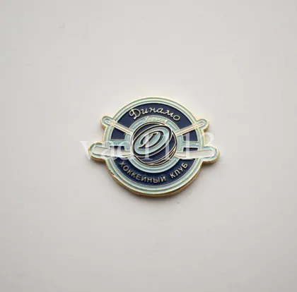 фото, значок хоккей ХК Динамо Харьков  Украина