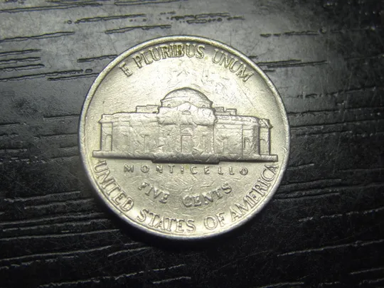 Купити 5 центів 1984 P США