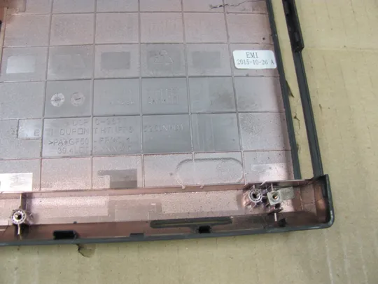 710-3 Кришка дно піддон корпуса 60.4LO25.013 04X5510 для Lenovo ThinkPad T540P W540 W541  оригінал З аукціону