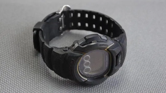 многофункциональные часы CASIO G-Shock Waveceptor Tough Solar 200m WR черные. p/n: GW-002E (2911) Ціна