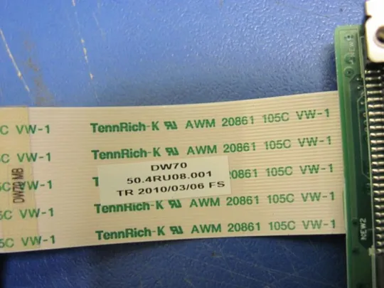 №123-20 Express Card Reader 48.4RU01.011 для DELL VOSTRO 3700 оригінал Недорого