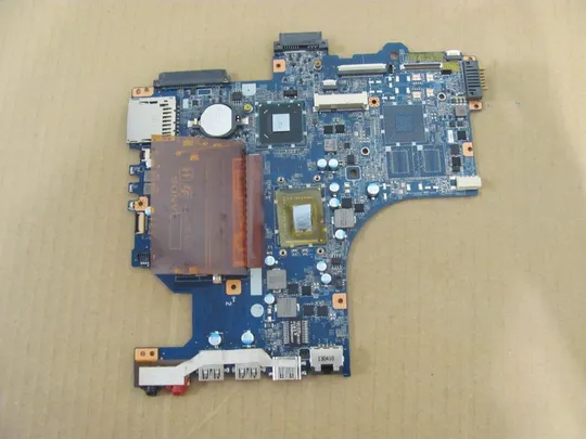 89-25 материнська плата РОБОЧА DA0HK8MB6E0 Pentium 987 SR0V4 для SONY SVF142 SVF 14 оригінал Ціна