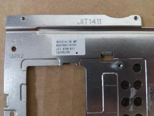 №350-3 кнопки тачпаду 6037B0116101 6037B0128501 для HP Probook 640 G2 оригінал Продаж