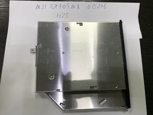 MSI CX705MX MSI CX700 DVD +заглушка Ціна