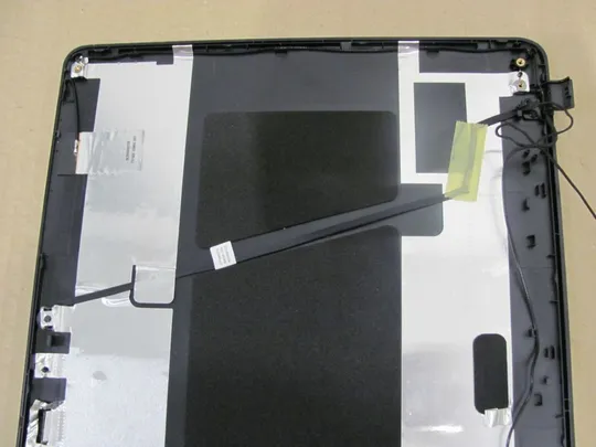 номер0024-23 Кришка матриці Кришка дисплея Тильна кришка Корпус матриці Верхня кришка Задня кришка matrix cover   Top Case LCD Cover Rear Lid Back Cover Housing Cabinet AP0QG000100 для Acer E1-571 оригінал Продаж