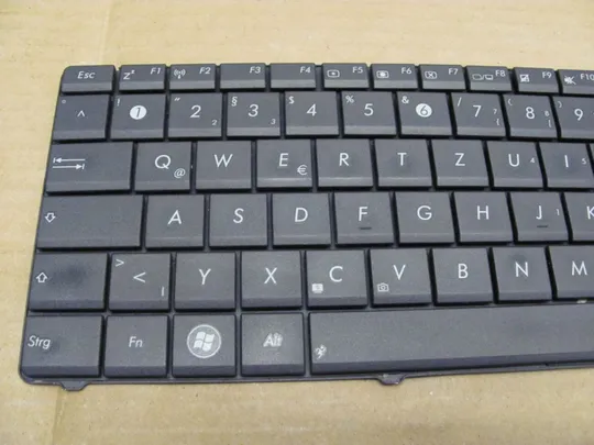 559-7 клавіатура робоча AEKJ2G00010 для ASUS X4GS N43 N43s оригінал Продаж