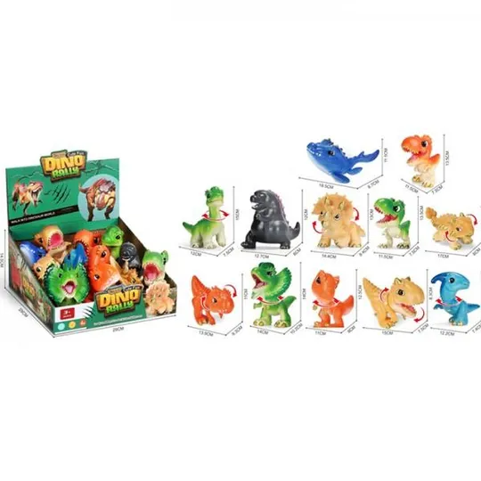 Набор игровых фигурок 999-79 12 шт Ціна