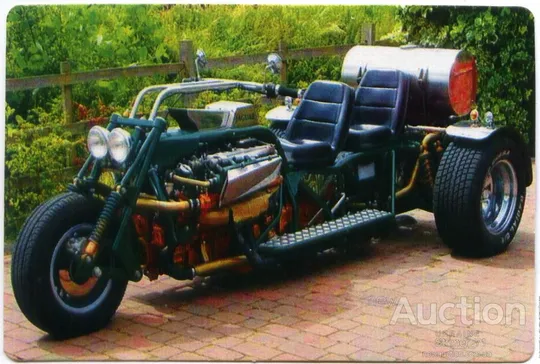 Календарик карманный Мотоцикл 2016 #1 Ціна