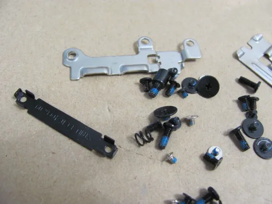 Купити 799-5  комплектуюче гвинти  для HP EliteBook ZBOOK 15 G3 17 G3 оригінал