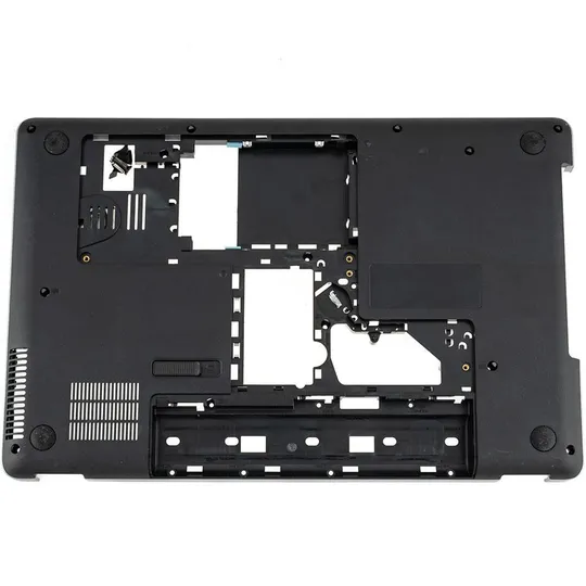 Б.У Нижня частина корпуса для  ноутбуку HP (G62-b53sr),  black З аукціону