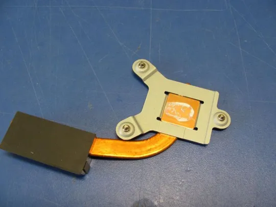 номер0250-1 Термотрубка системи охолодження для Fujitsu Lifebook E734 E744 E754 оригінал Ціна