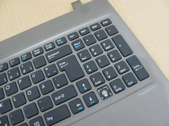 номер0178-3 Кришка панель палмрест клавіатура 13N0-1BA0W21 для MEDION E6424 E6412 E6412T E6416 оригінал Де купити