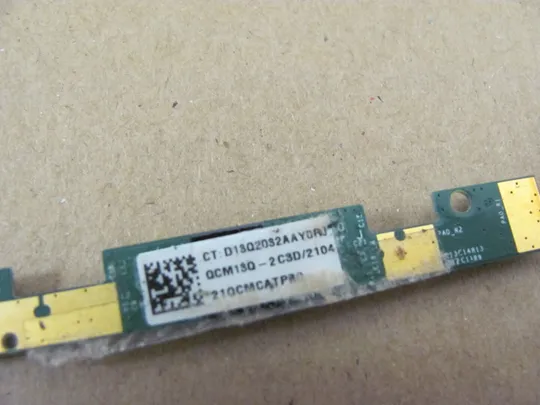 427-26 WEB камера QCM13Q-2C3D/2104 для Acer Aspire 8951G 8951  оригінал Де купити
