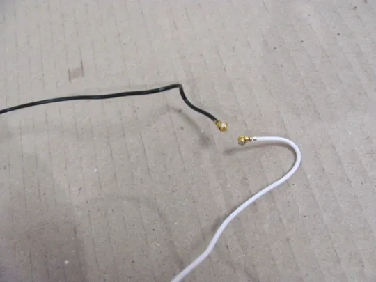 390-20 WI-FI антени  для Acer Aspire  V3-532 E5-571 E5-531 E5-511  оригінал З аукціону