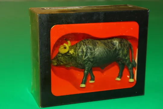 БИК БУЙВОЛ № 47540 ELASTOLIN PREISER ФРН в упаковці  МАСШТАБ 1:25 Ціна