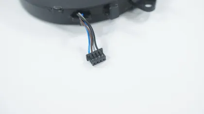 фото, Вентилятор для ноутбука HP PAVILION 15-BC000, 15-BC200, OMEN 15-AX000, 15-AX200 series, 4pin (858970-001) (Кулер)