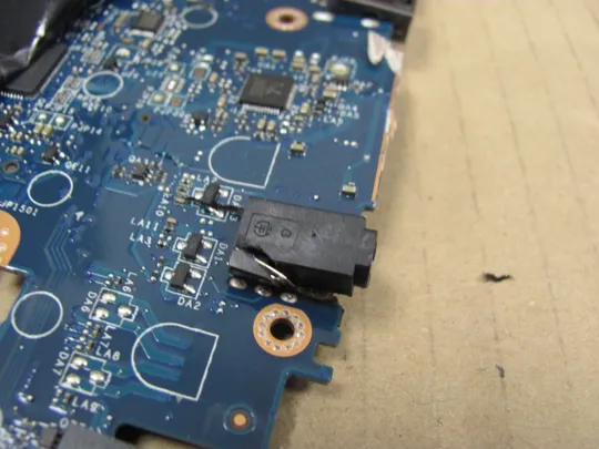 692-7 материнська плата SR2F0  i5-6300U AAZ50 LA-C451P для Dell Latitude E7270 7270 оригінал Недорого