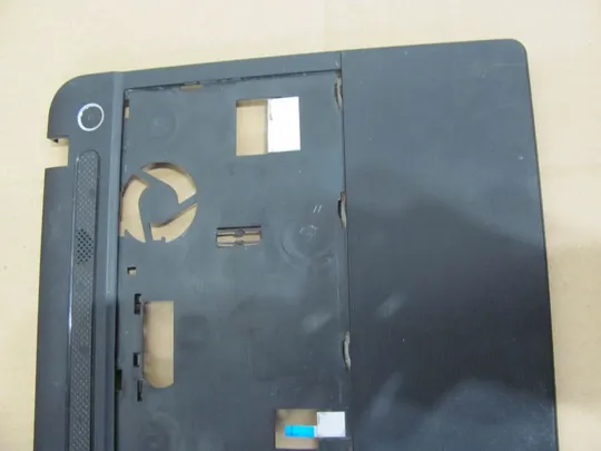 501-4 Кришка панель палмрест тачпад V000320130 для Toshiba Satellite C50-A C55-A оригінал Продаж