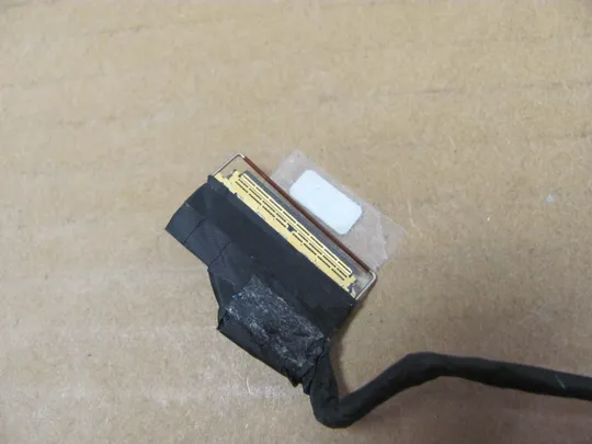 номер0777-17 шлейф 0TCGM6  для Dell ALIENWARE x15 R1 R2 Шлейф дисплея Шлейф підключення дисплея Шнур для відеоекрана Шлейф екрана Laptop matrix cable оригінал З аукціону