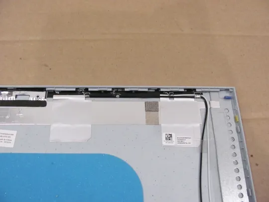 667-2 кришка матриці AP36N000221 0W9XD4  для Dell Inspiron G15 5510 5511 5515 оригінал Продаж