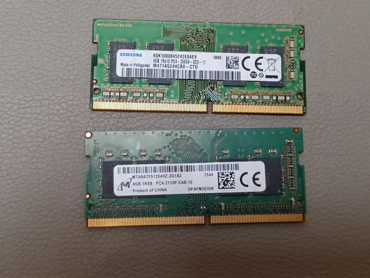 1072C  оперативна пам'ять 2шт Ціна