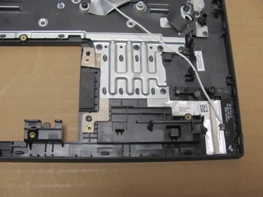 номер0969-9 Кришка панель палмрест AP400000201 0HW2RM клавіатура робоча для Dell Inspiron G16 7630 7631 7635 оригінал З аукціону