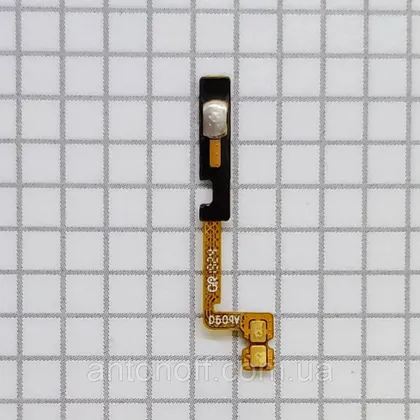 фото, Шлейф / кнопка Nokia 2.2 TA-1188 для телефона оригінал з розборки