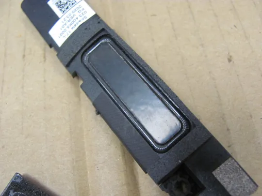 номер0699-28 динамік лівий 023.400K5.0001 033J4J  для Dell  XPS 17 XPS17 precision  9700 оригінал З аукціону