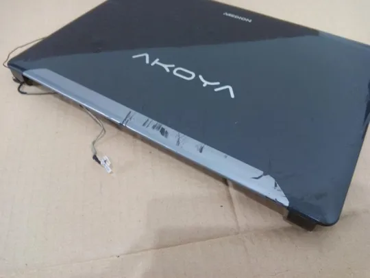 номер0255-9 кришка матриці Кришка дисплея Тильна кришка Корпус матриці Верхня кришка Задня кришка matrix cover   Top Case LCD Cover Rear Lid Back Cover Housing Cabinet 13N0-XVA0F01 для MEDION P6634 E6222 оригінал Характеристики