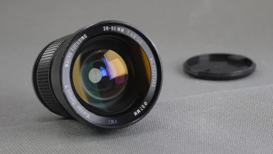 Pentax-M зумобъектив Vivitar Series 1 28-90mm/2.8-3.5 Macro Focusing VMC Ф67mm Ціна