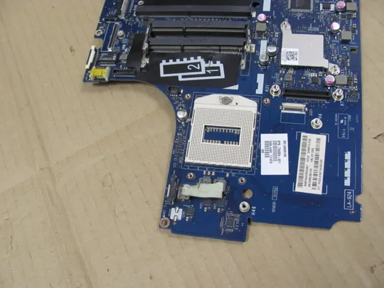 703-2 материнська плата 734304-001   для HP ZBOOK 15 G2 оригінал Де купити