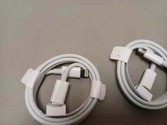 Купити 0589C  шнур USB Apple USB-C–A 3 шт