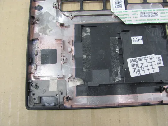 694-3 Кришка панель палмрест тачпад рамка клавіатури AP1S1000353 для Dell Latitude P40G E7480 7480 оригінал Недорого