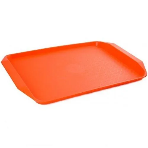 Поднос пластиковый 400х300х20 мм Empire М-1319 Ціна