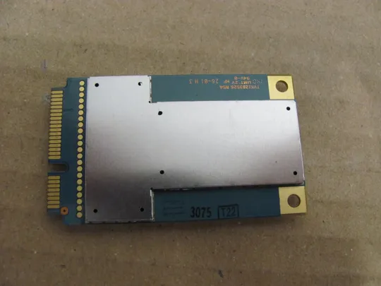 538-16 3G модем Ericsson F5521gw 60y3279 04W3767 04W3767 для LENOVO T420S T420si T420 E420 T520 W520 X220 X1 L420 L421 L520 T420i оригінал З аукціону