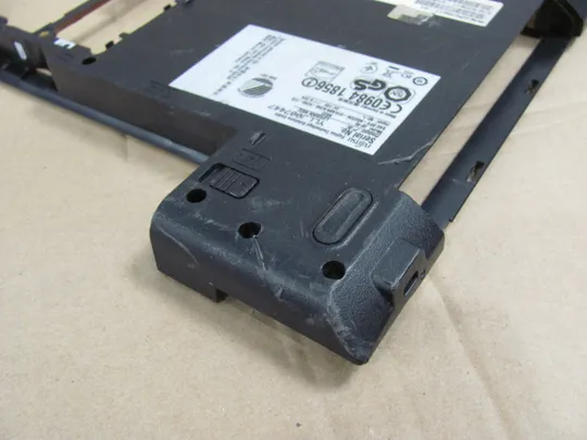 номер0272-3 Кришка дно піддон корпуса Нижний корпус (дно) для ноутбука Низ дно поддон Нижняя часть 13N0-ZYA0421 для  Fujitsu Lifebook N532 оригінал Інструкція