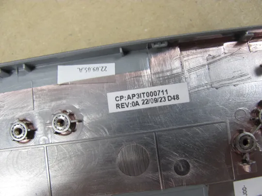 723-5 панель палмрест 0WXKXK AP3IT000711  для  DELL Latitude 14 5420 5421  оригінал в Україні