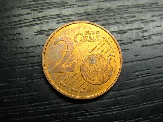 Купити 2 євроцента 2019 A Німеччина