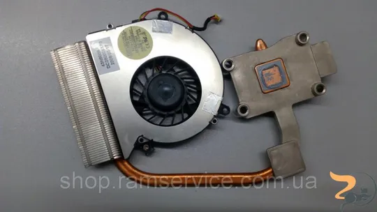 Вентилятор системи охолодження для ноутбука Lenovo G530, б/в Ціна