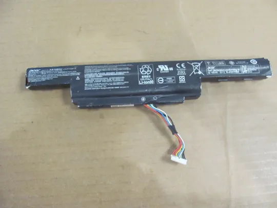 акб оригінал, Акумуляторна батарея, живлення, battery, Оригінальна батарея AS16B5J 11.1V 62.2WH  для ACER Aspire E5-575G, F15 F5-573G Ціна