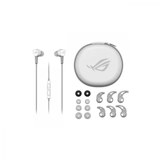 Гарнітура Asus ROG Cetra II Core White (90YH0360-B2UA00) Де купити