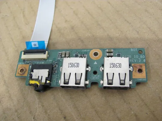 491-3 AUDIO USB плата 69N01HB10A01 для MEDION E7416 оригінал Продаж