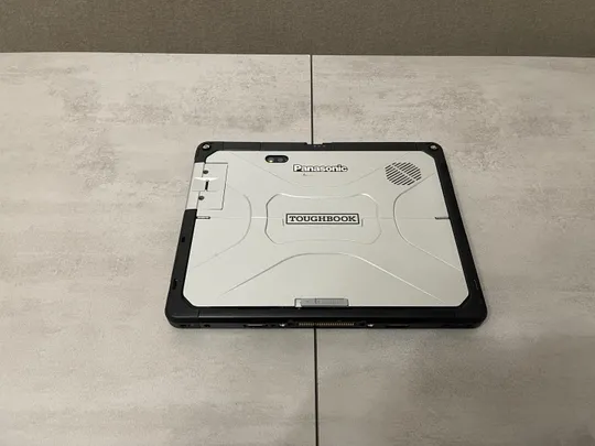 Захищений планшет Panasonic Toughbook CF-33, 12&quot;, i5-7300U, 16GB, 128GB, 4G LTE. Гарантія Недорого