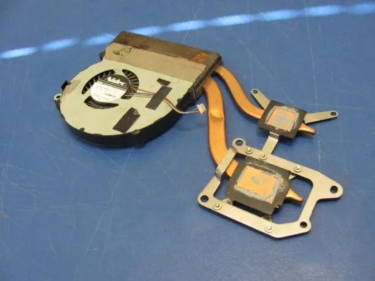 №70-2 система охолодження NIDEC G70N05NS5MT-57T02 для SONY PCG-41213M VPC5B1B9E оригінал Де купити