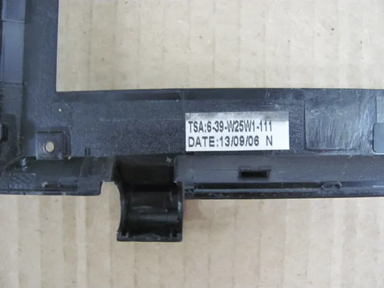 385-16 рамка матриці   6-39-W25W1-111 для TERRA MOBILE 1547  1712  оригінал Продаж