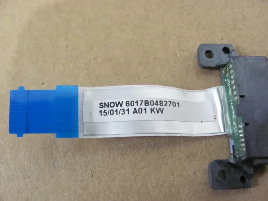 423-1 Перехідник для CD/DVD 6017B0482701 для  HP ProBook 350 G1 G2 355 G1 G2   оригінал Продаж