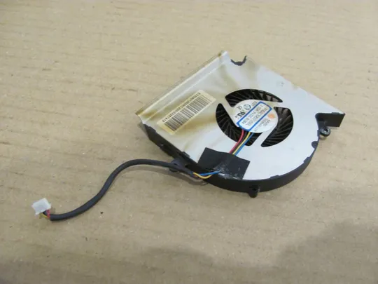 номер0284-30 Вентилятор (кулер, FAN) E330401250MC для MSI GL63 GE63 GE73 GL73 WE73 GP73 GP63 WE63 оригінал Продаж