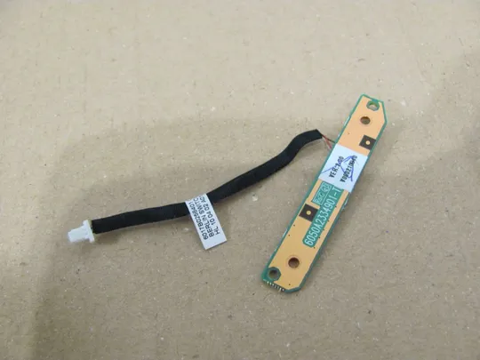 Купити номер0314-27 Плата кнопки тачпада 6050A2334901 для Toshiba Satellite L650 L655 C650 оригінал