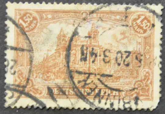 Германия Рейх 1920 Ціна